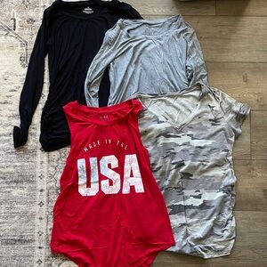 Maternity Tops Bundle